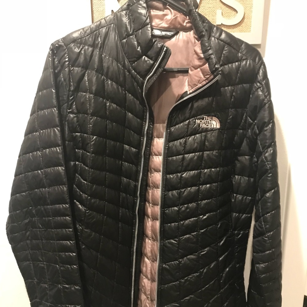 North face coat